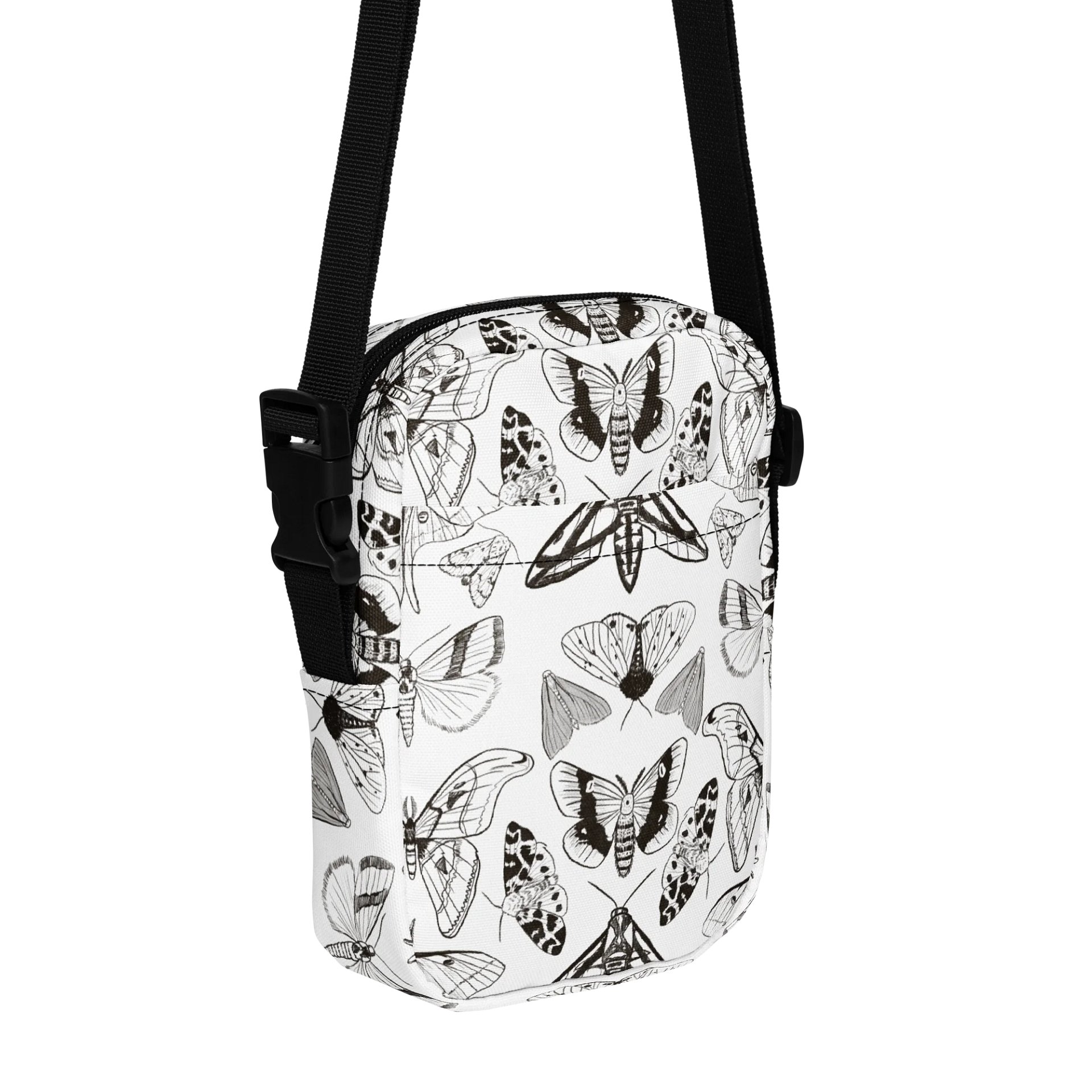 Nocturnal Utility Pouch White product image (1)