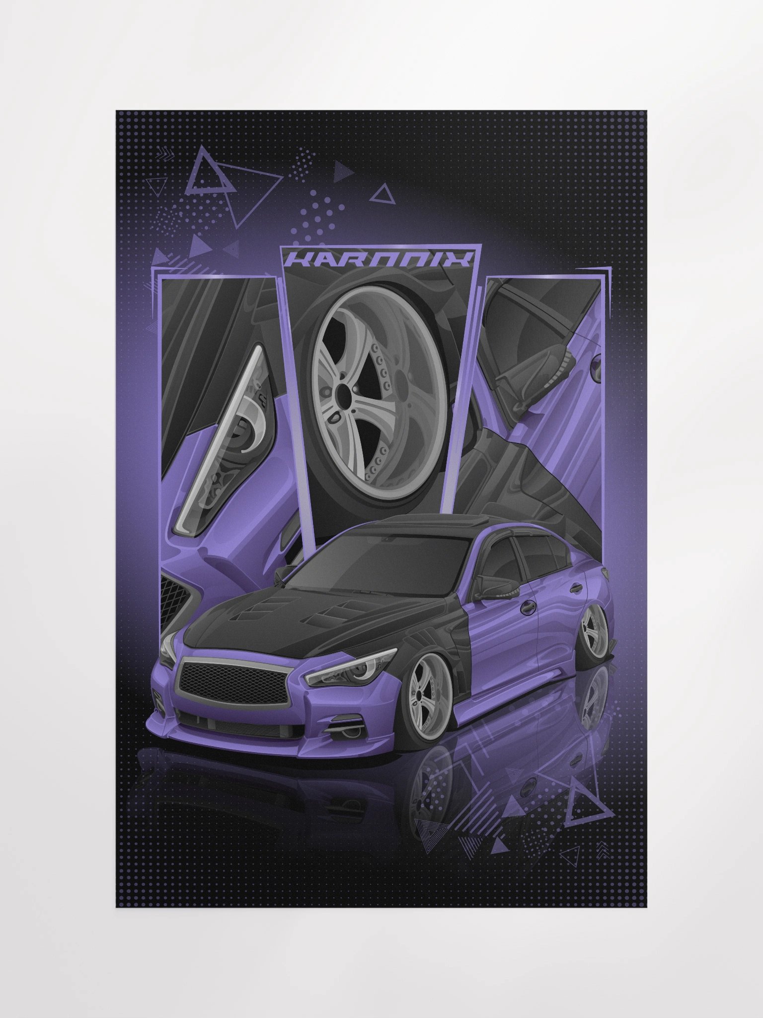 Poster - karnnix product image (1)