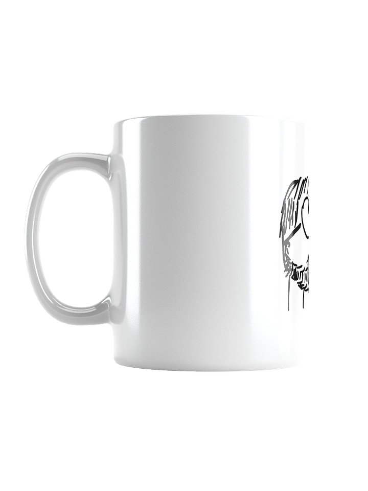 Lars & His Fabricated Friends - Mugg V.2 product image (2)