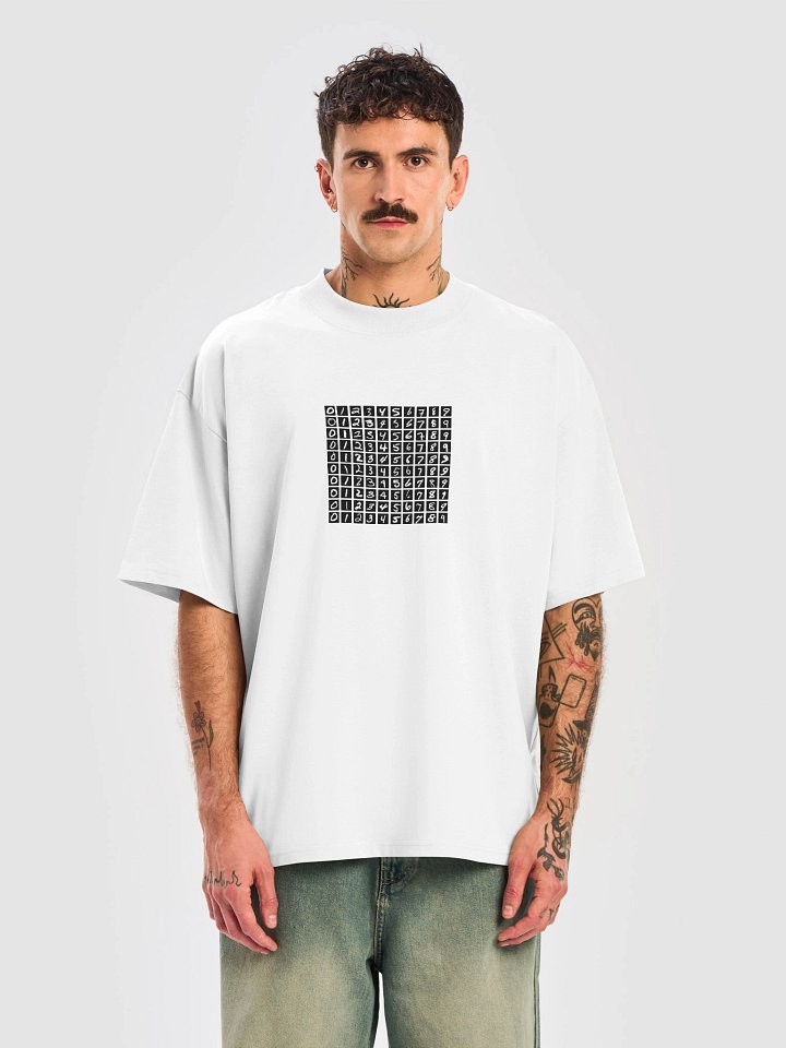 MNIST - Oversized Dark product image (1)