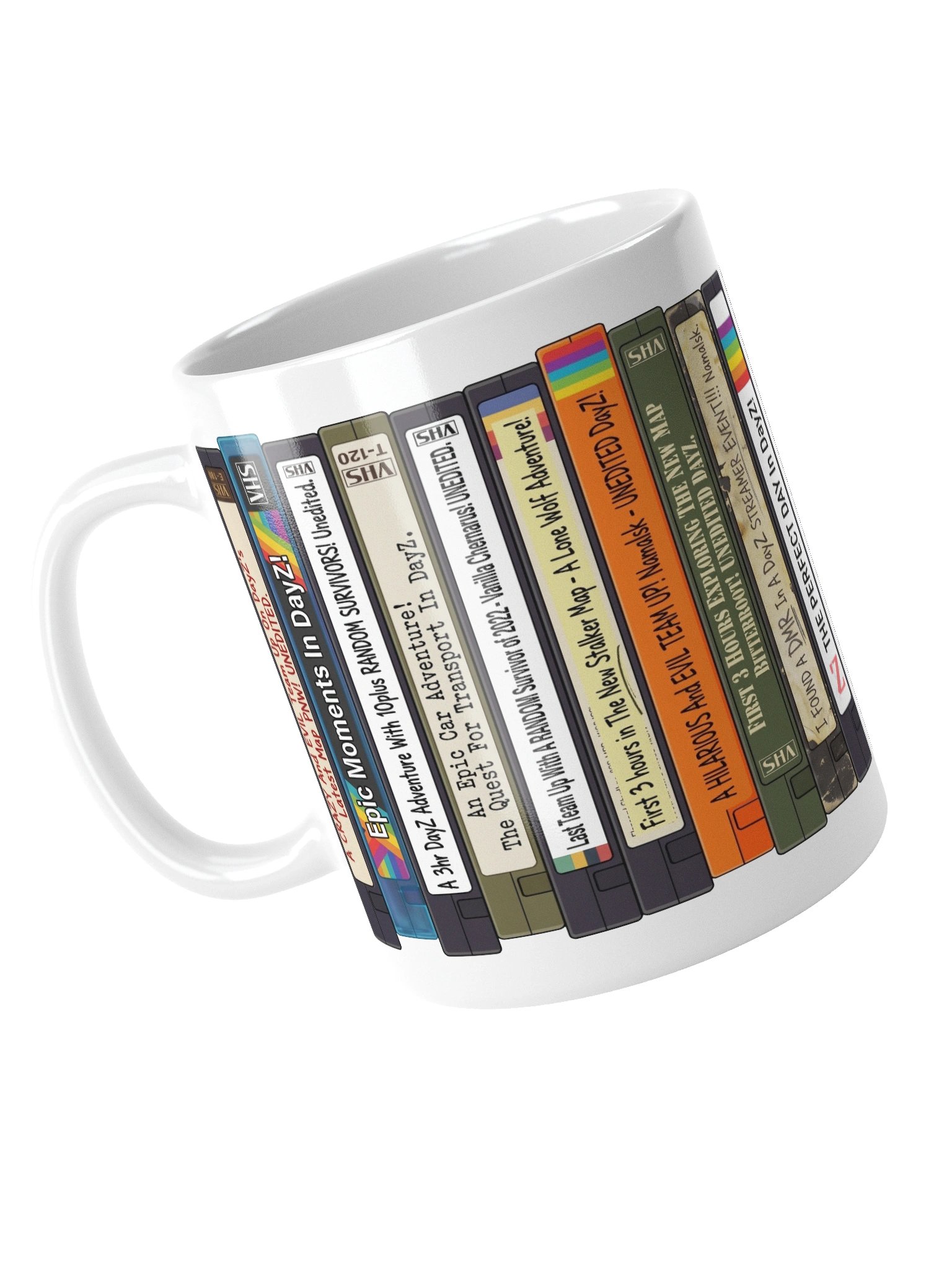 TRMZ VHS Mug product image (5)