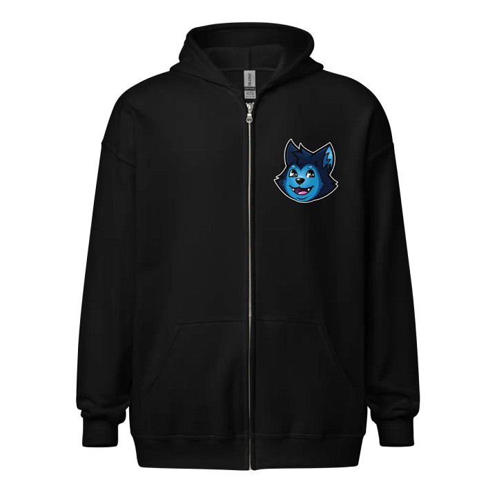 Pack Member Official Zip Hoodie product image (1)