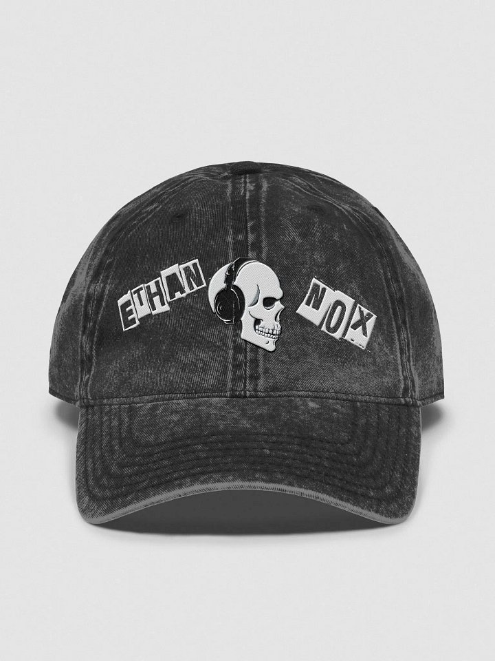 ENOX Dad Skull Hat product image (1)