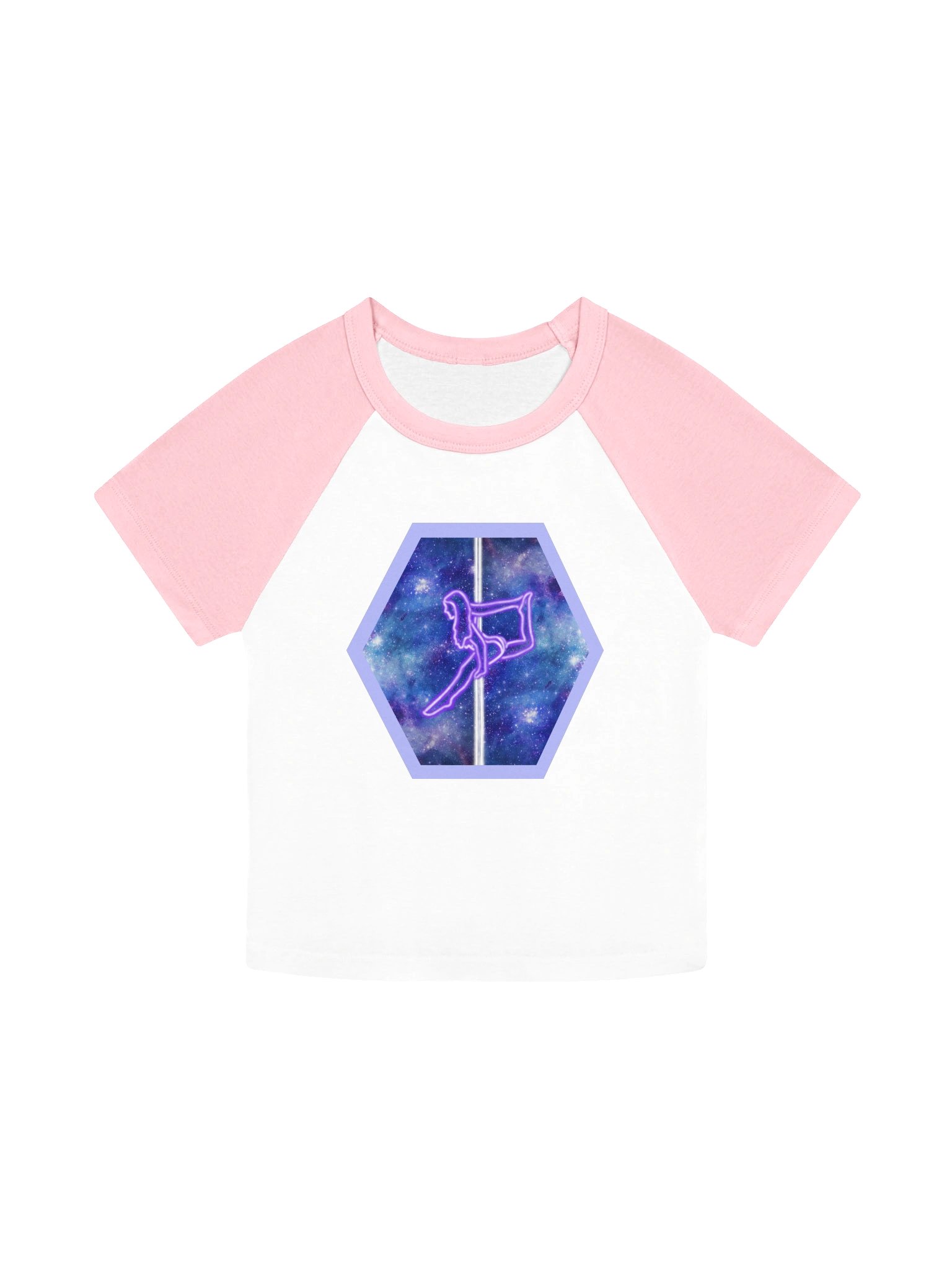 Space Dancer baseball crop product image (1)
