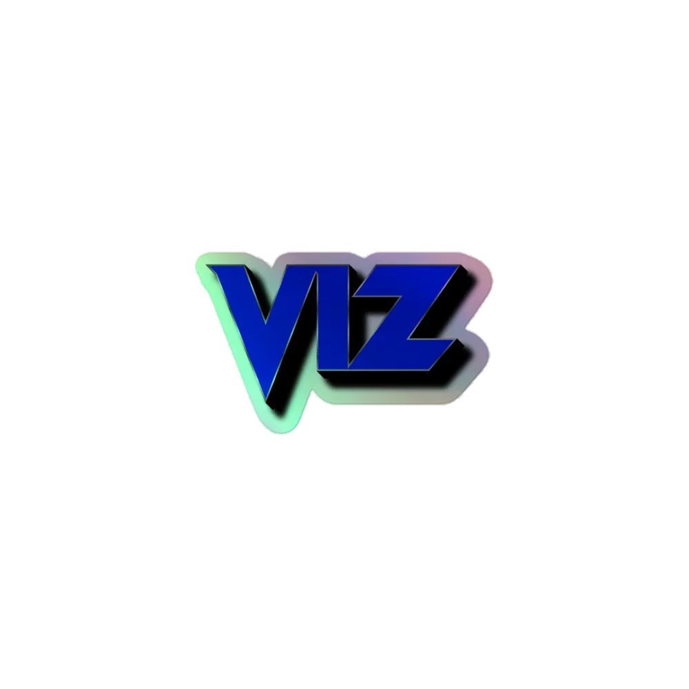 VIZ CLAN STICKERS product image (1)