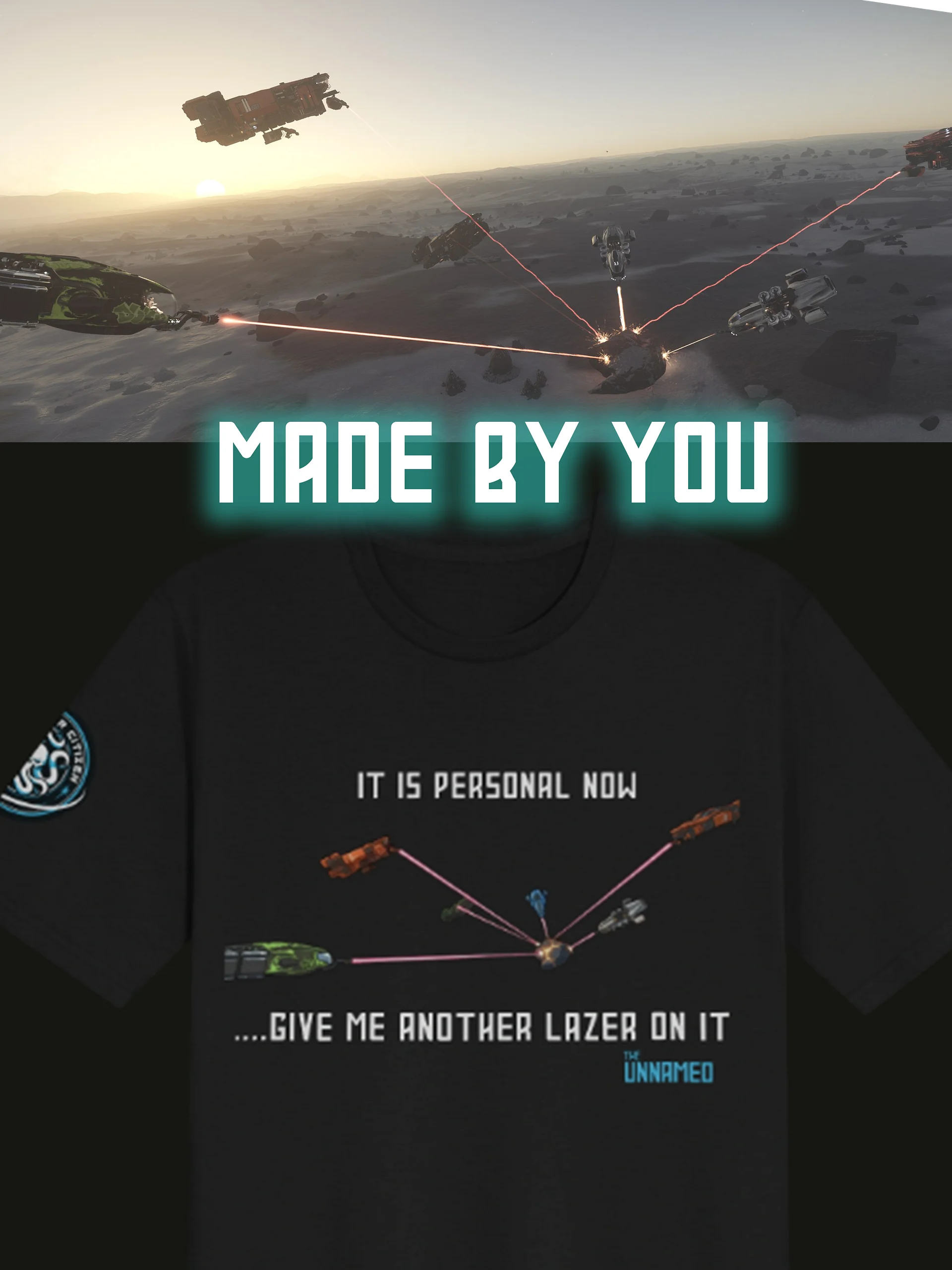 It's Personal Now | SC Mining product image (1)