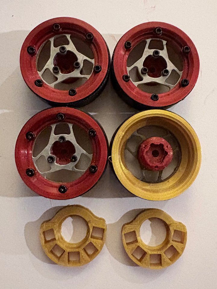 Competition 1.3 Wheels product image (1)