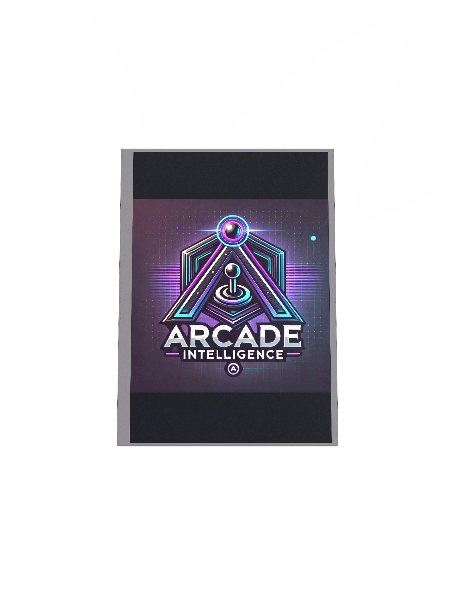 A.I. Poster (Original Logo) product image (31)