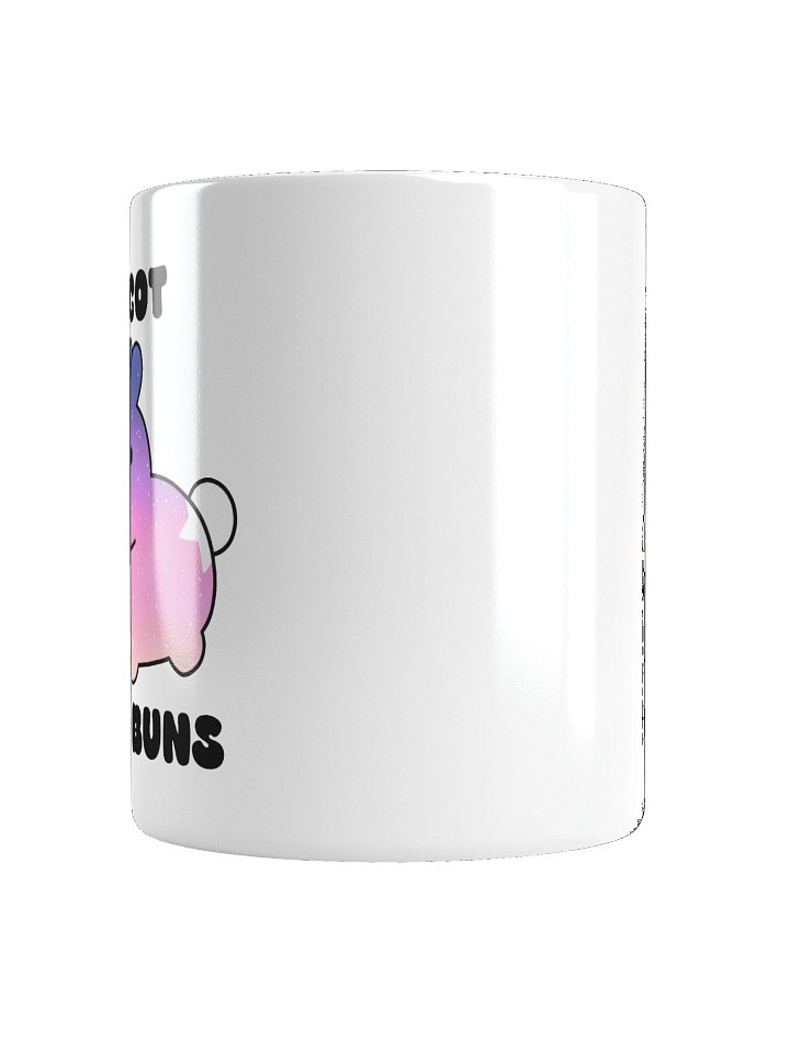 'I GOT FAT BUNS' Mug product image (4)