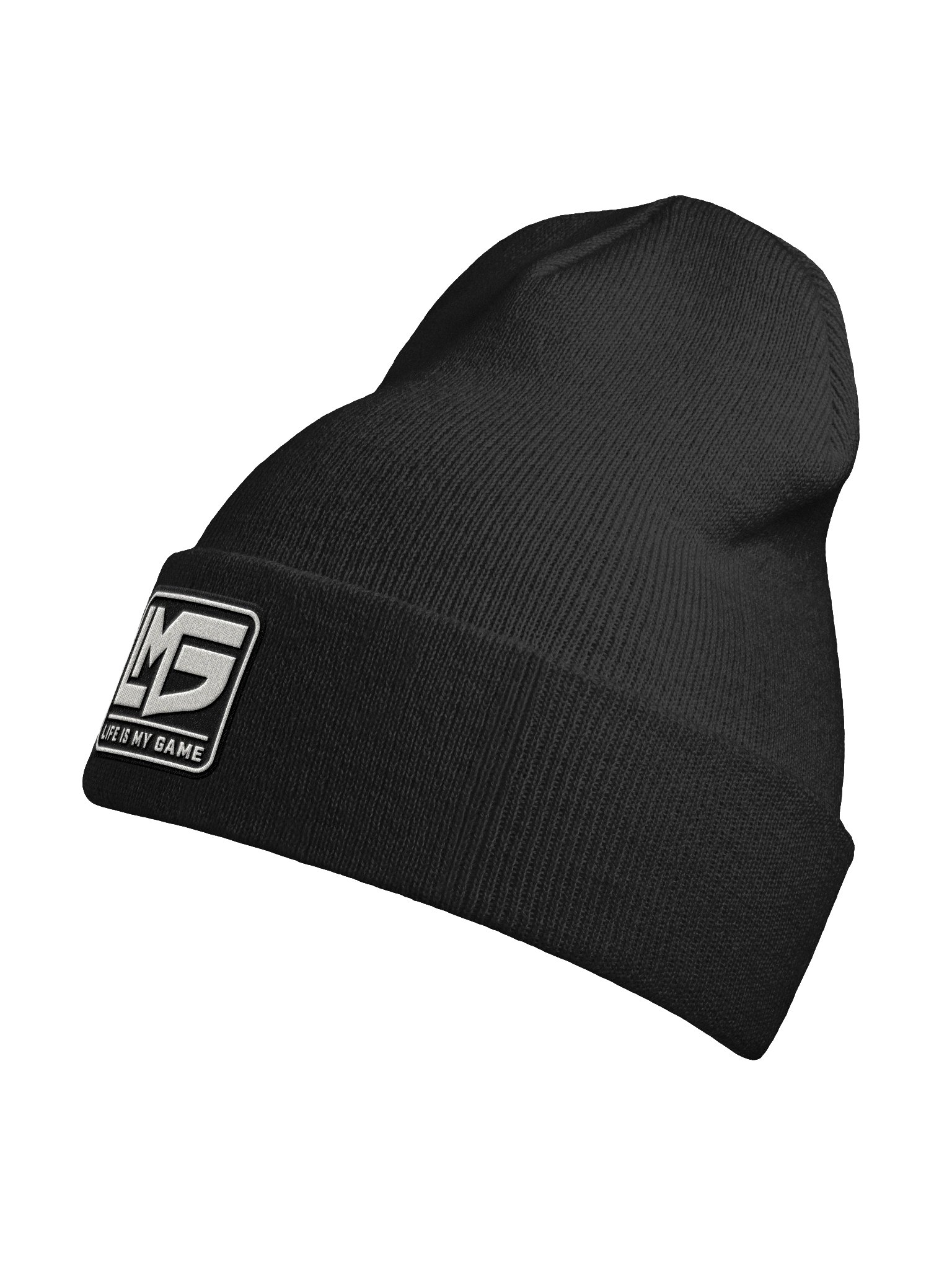 Life Is My Game — Local Alien Unisex Beanie product image (119)