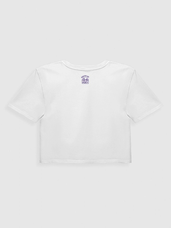 Play Neck Crop Top product image (2)