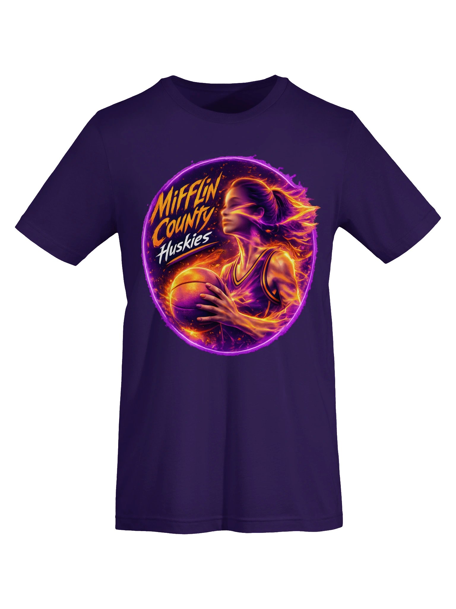She's Heating Up Tee product image (19)