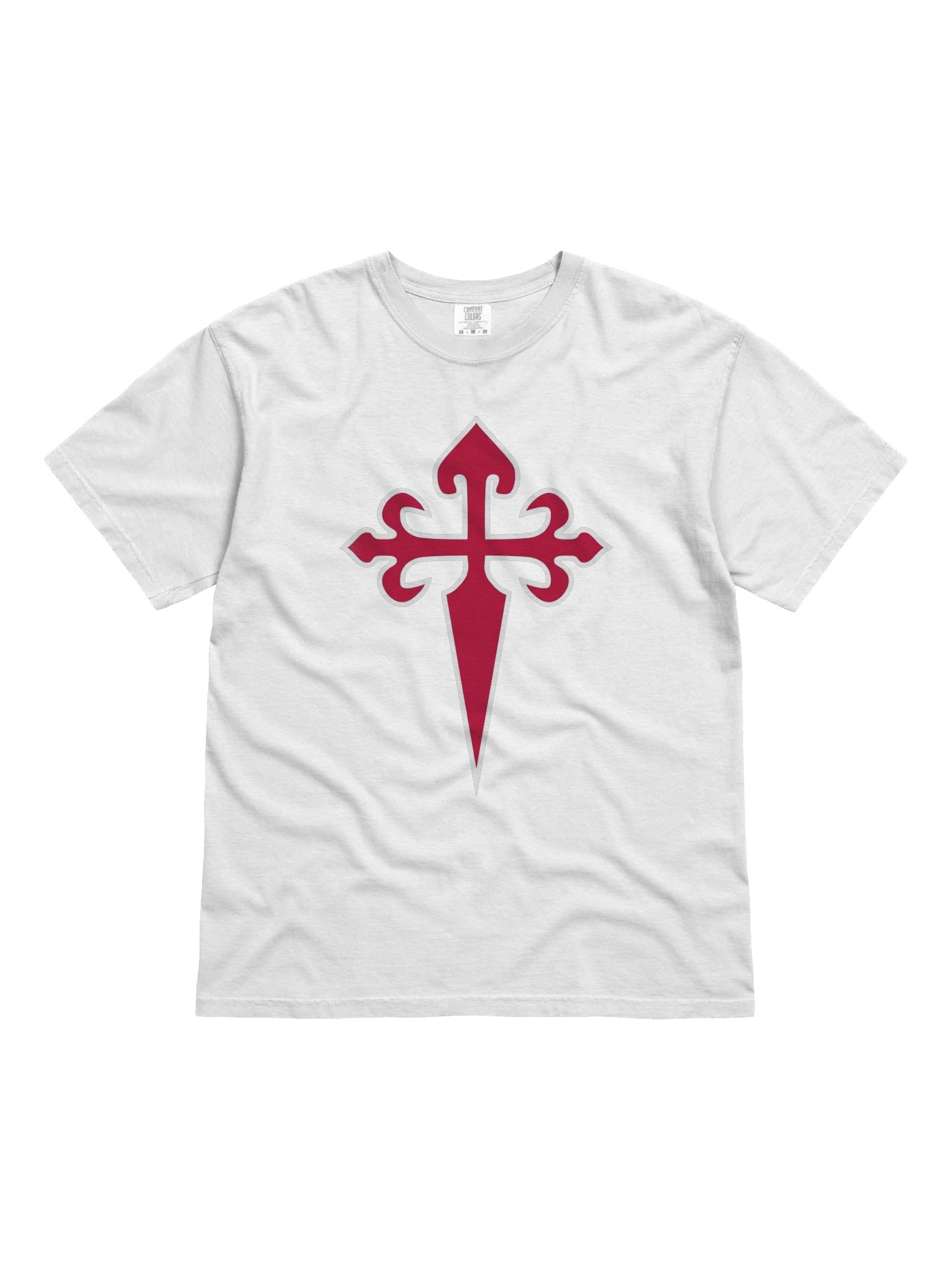 Santiago's Cross - T-Shirt product image (5)