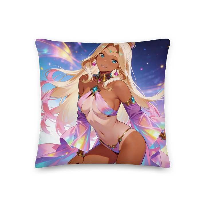 Goddess Laury #02 Pillow product image (3)
