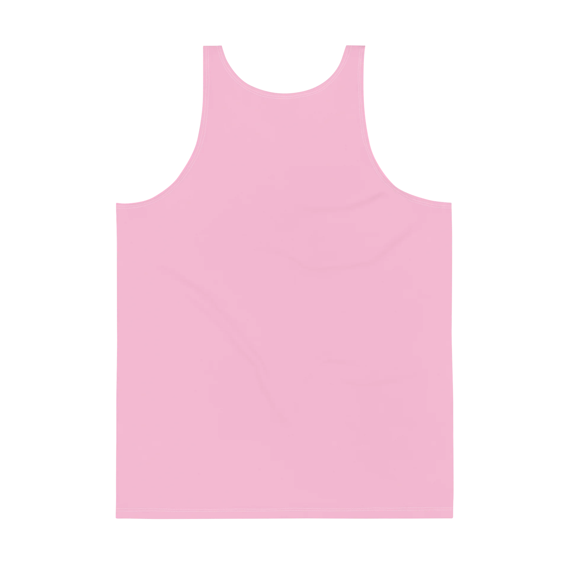 Identity Tank - HANDLER - Light Pink / Dark Pink / White product image (2)