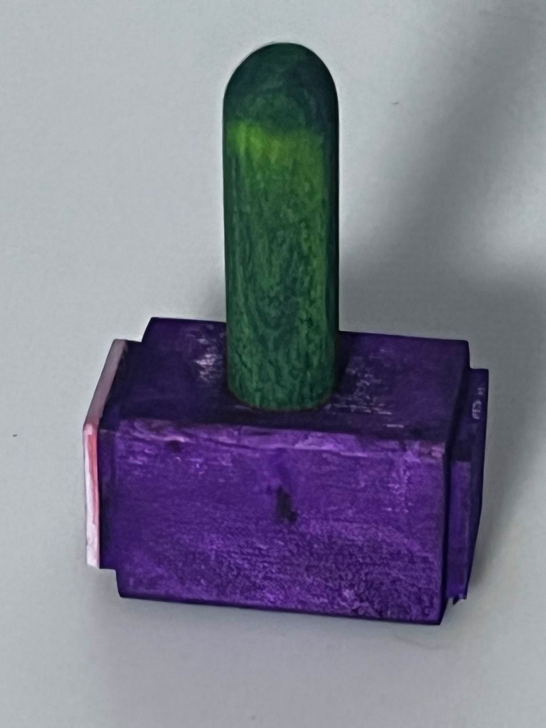 Ban Hammer w/ Rubber Stamp product image (4)