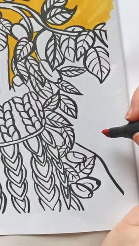 Believe in the person you're becoming. #ColoringTherapy #ColorYourWorld #MindfulColoring
Drop a comment if you want a link to...