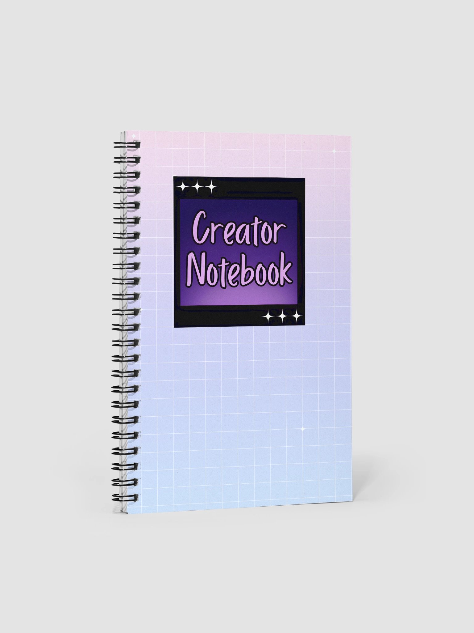 Creator Notebook product image (1)