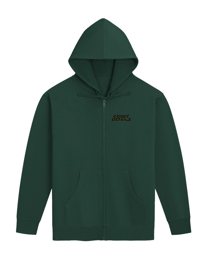 May the Fourth be with you - Independent Trading Co. Fleece Zip Up Hoodie product image (3)