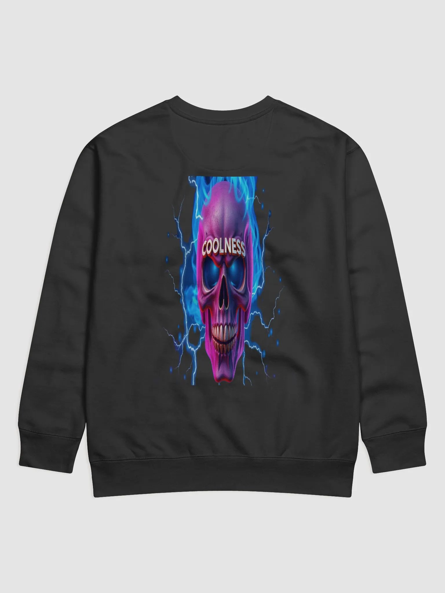 Action Skull Long sleeves product image (2)