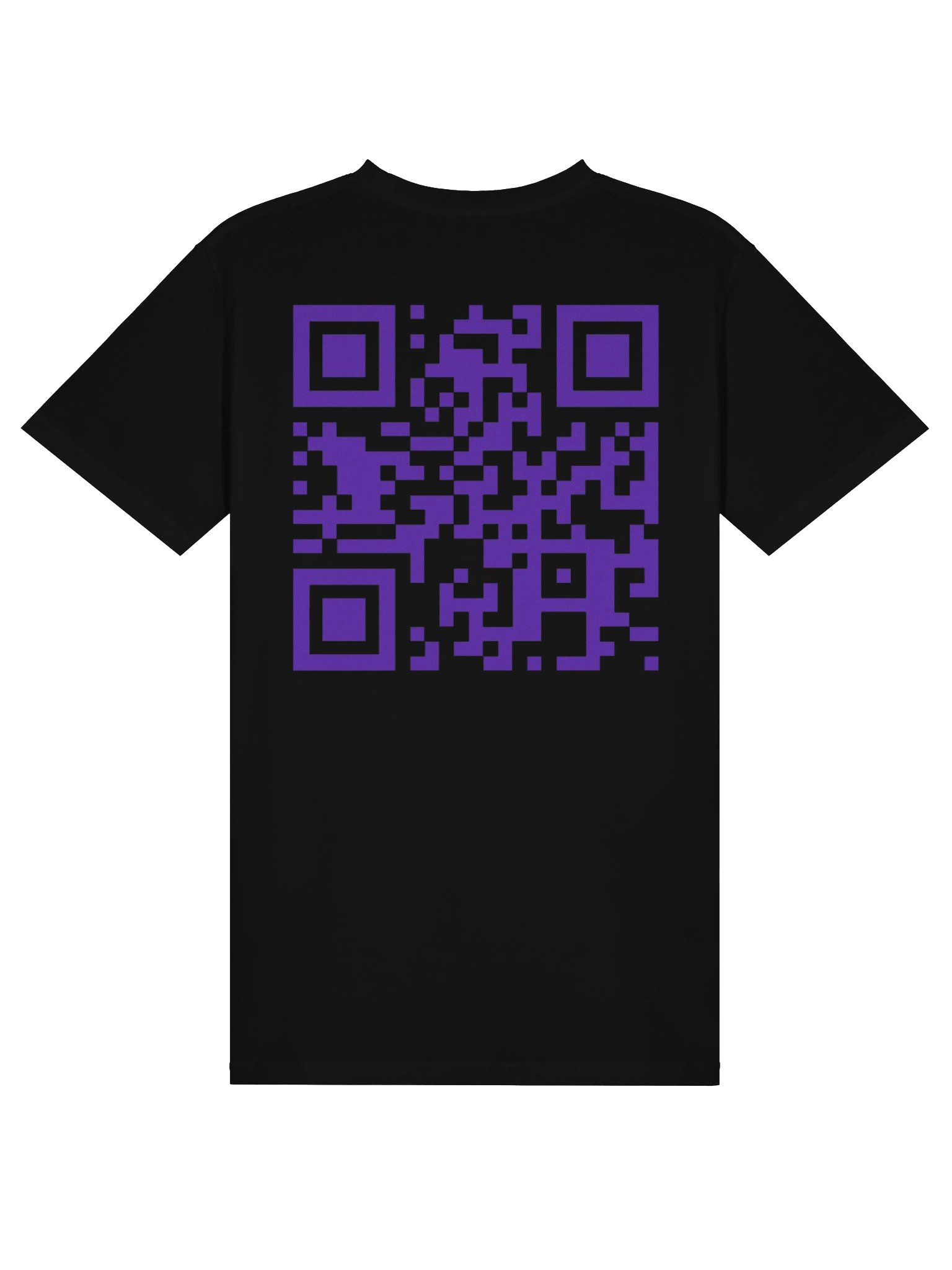 QR Code Tee — MelissMines product image (2)