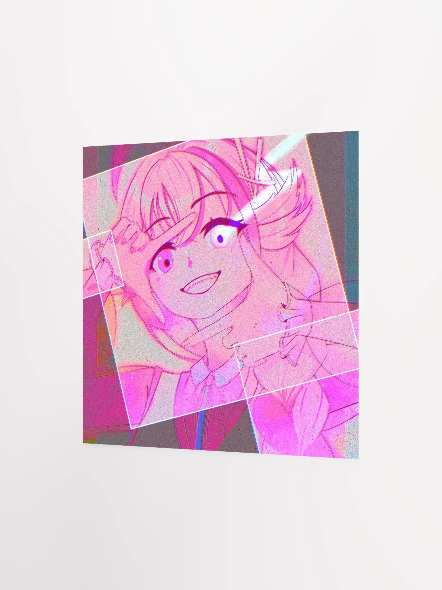 Kes Camera Poster - Chroma product image (4)