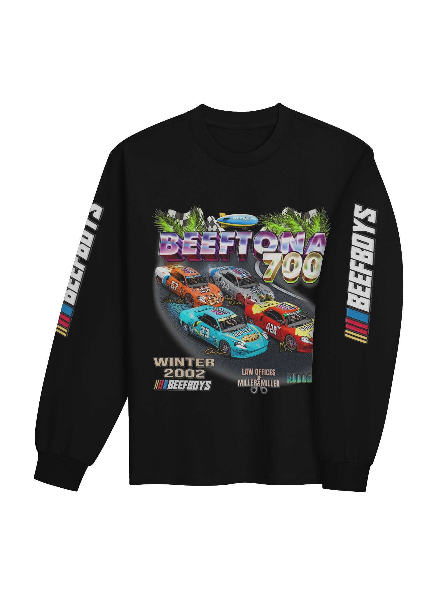 Beeftona 700 Souvenir Longy product image (3)