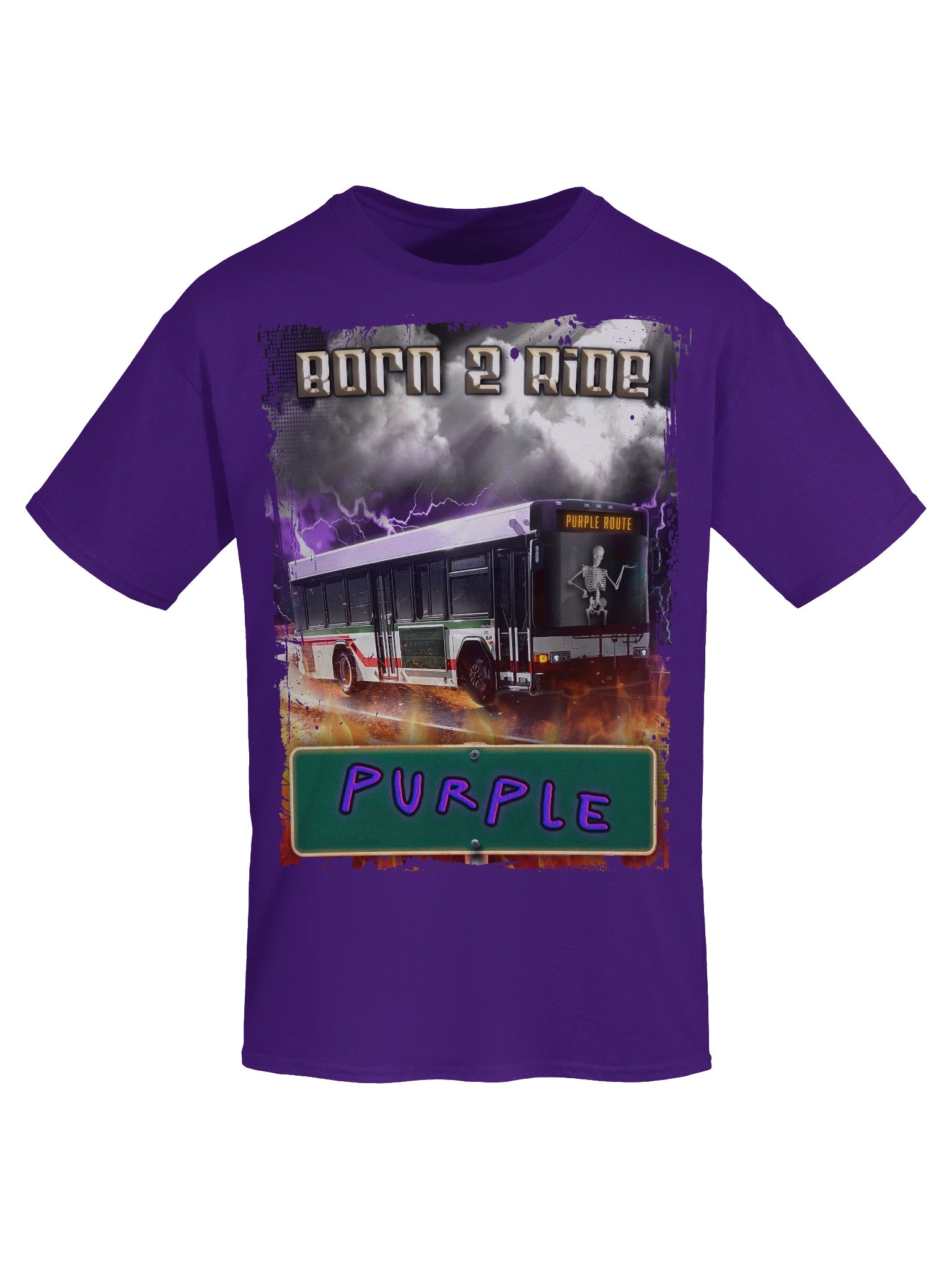 AppalShirt (Purple) product image (1)