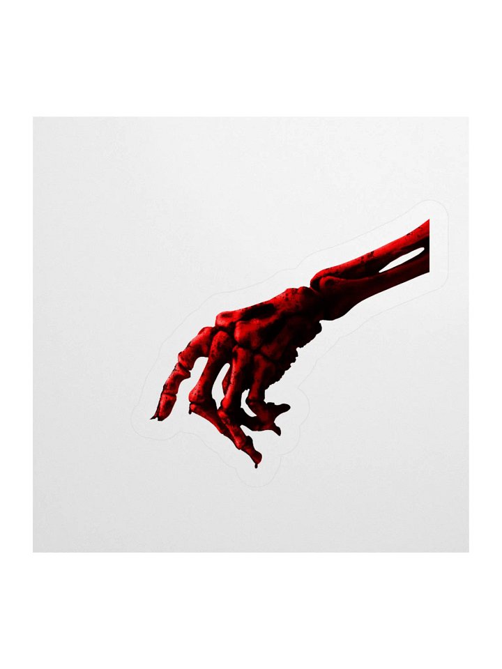 Music To Kill Rich People To - Sticker product image (1)