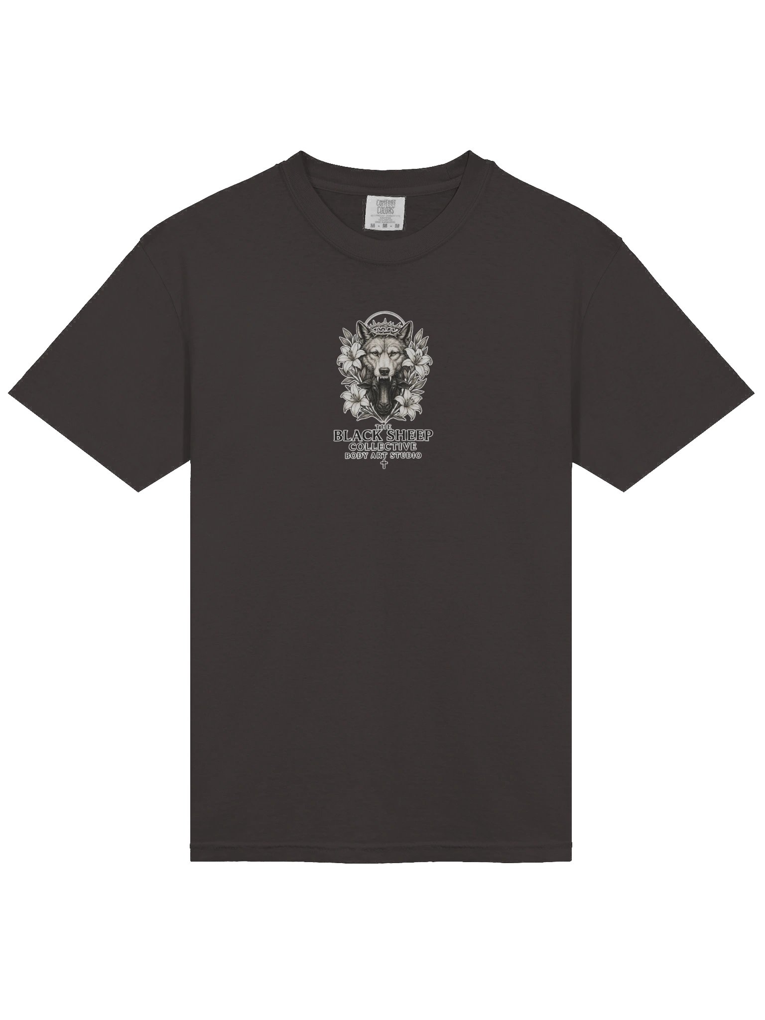 Radiant Light Scripture Tee product image (25)