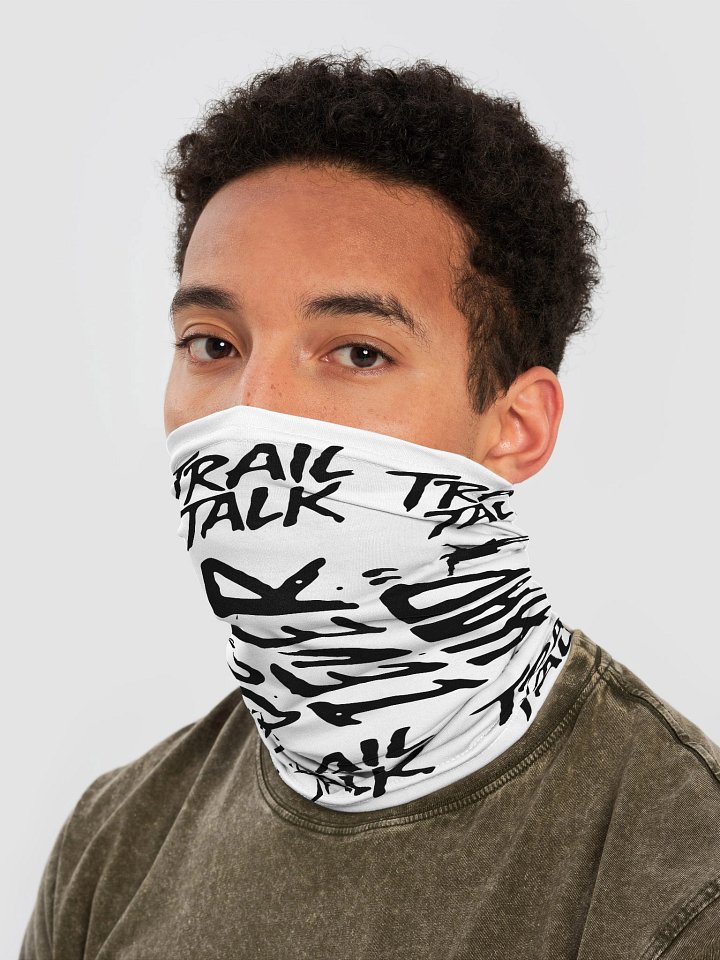 Best Job I Ever Had Neck Gaiter product image (2)