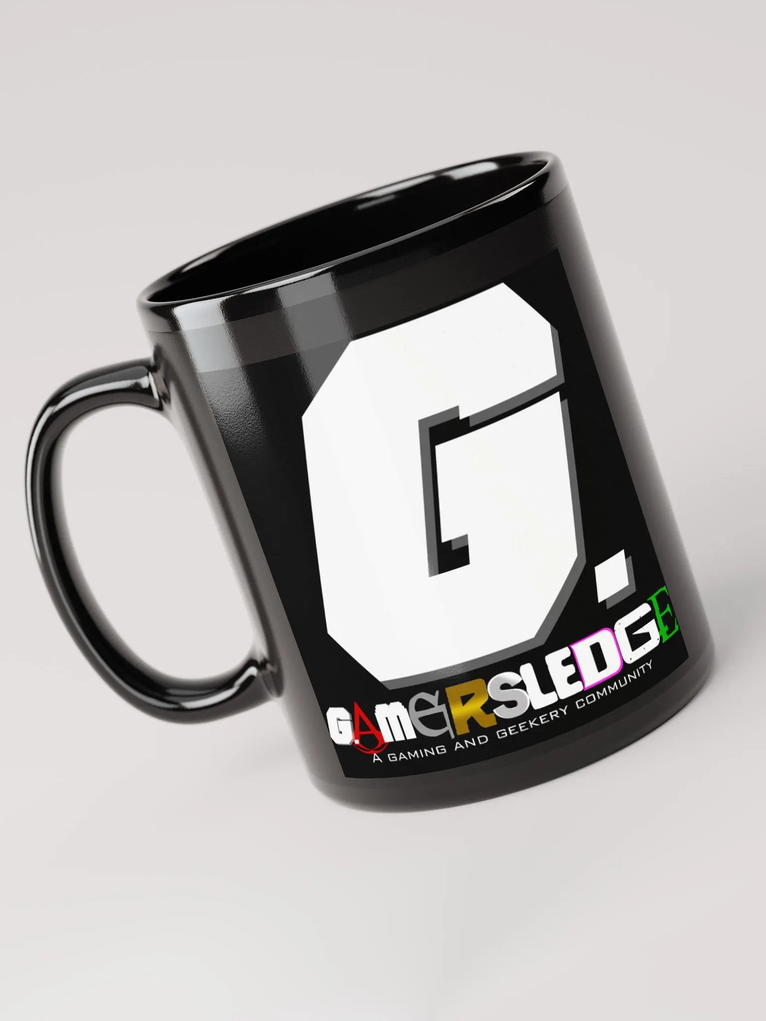 Subscriber Mug product image (3)