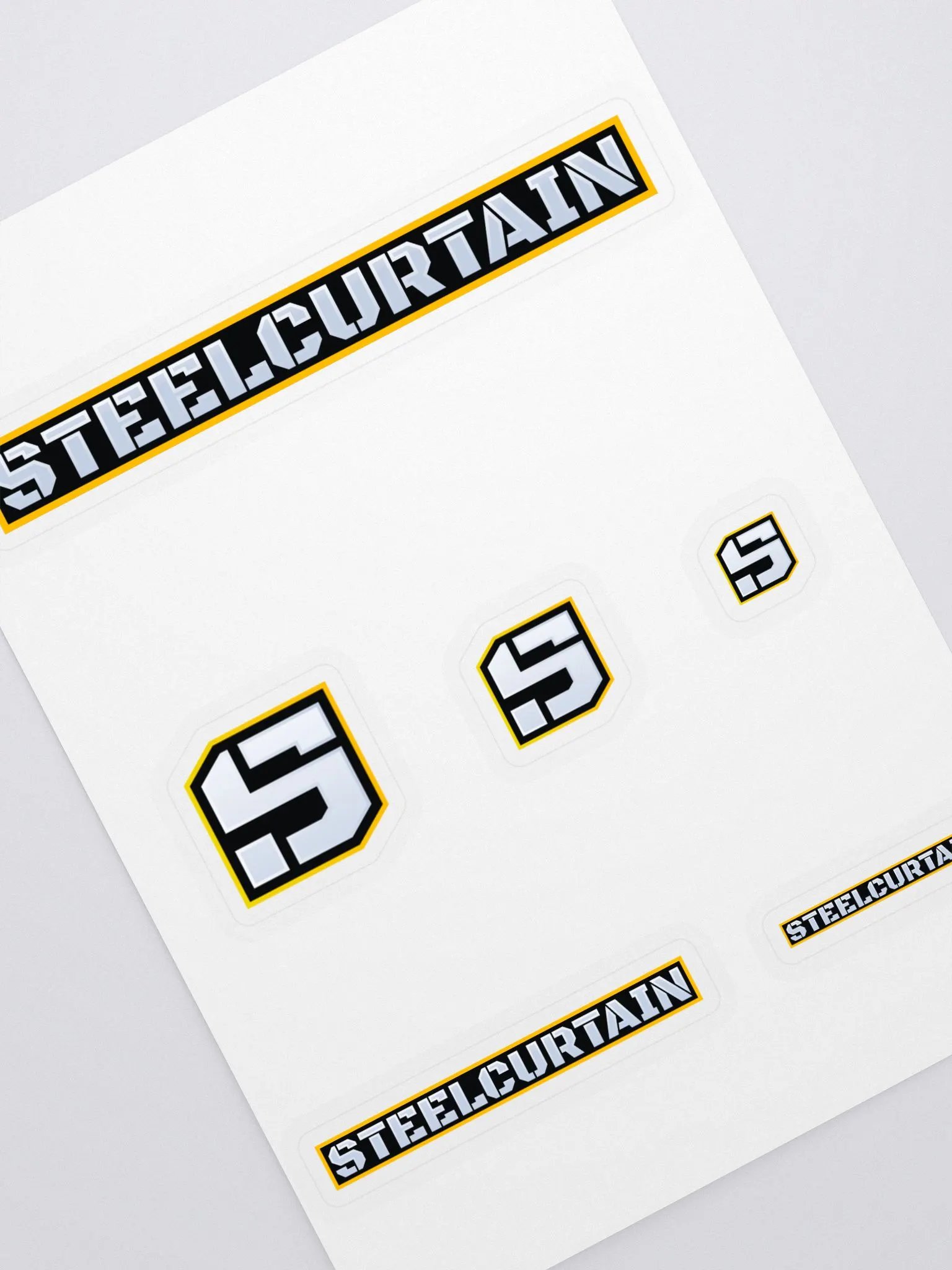 Logo Stickers product image (2)
