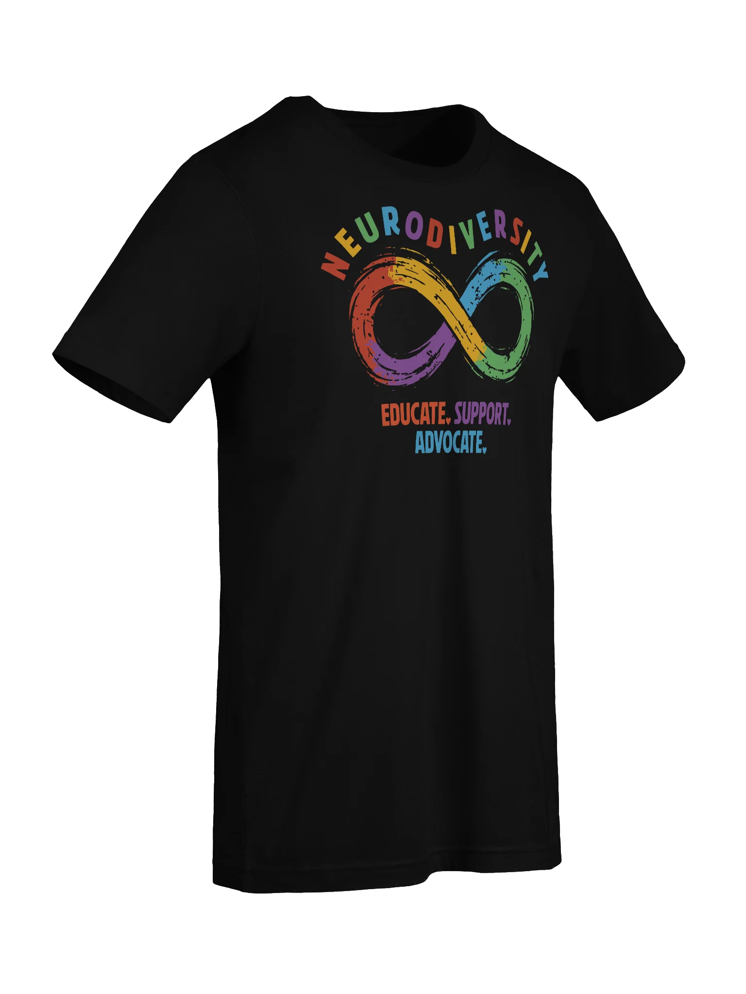Neurodiversity Unisex Tee product image (9)