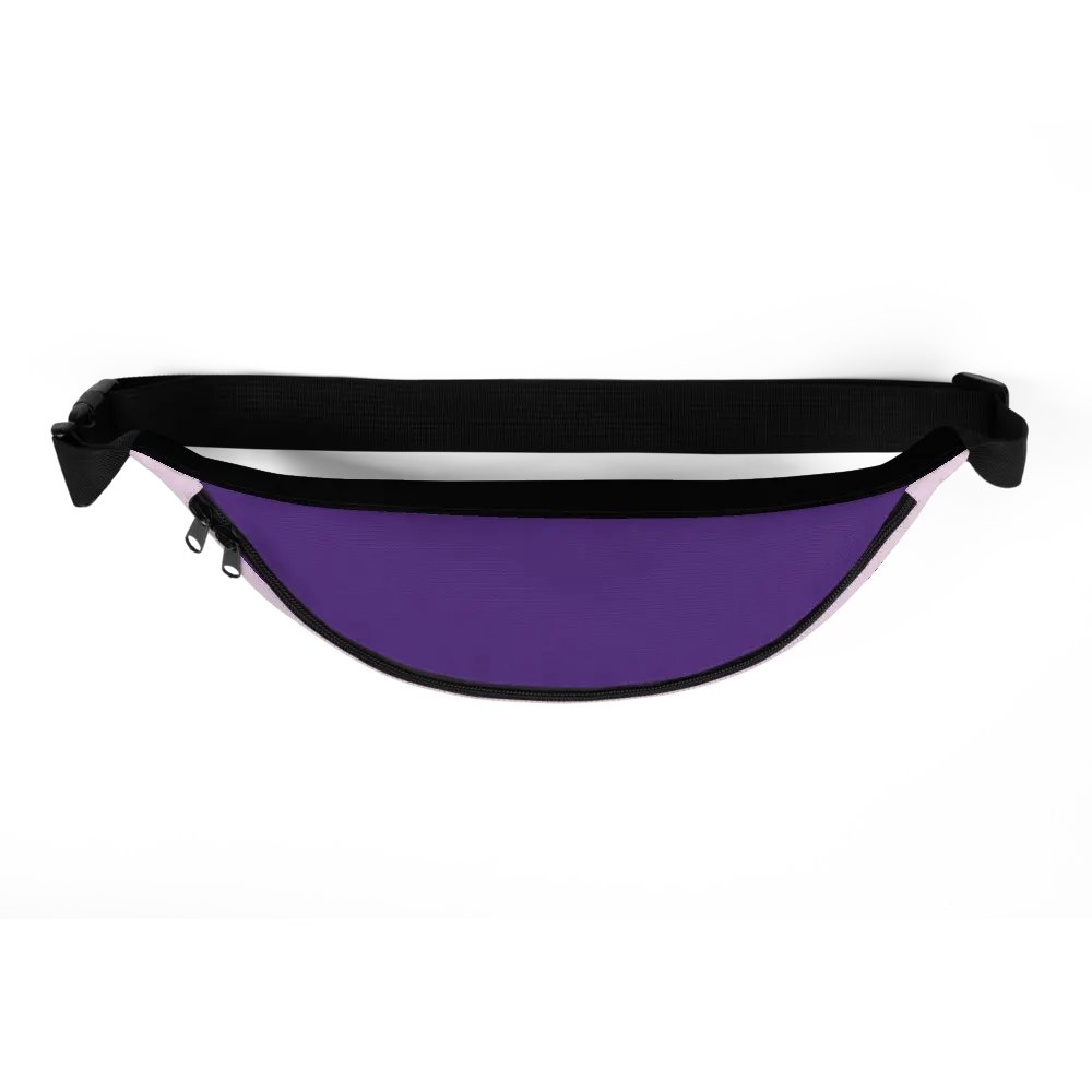 Bold Ego All-Over Fanny Pack product image (9)