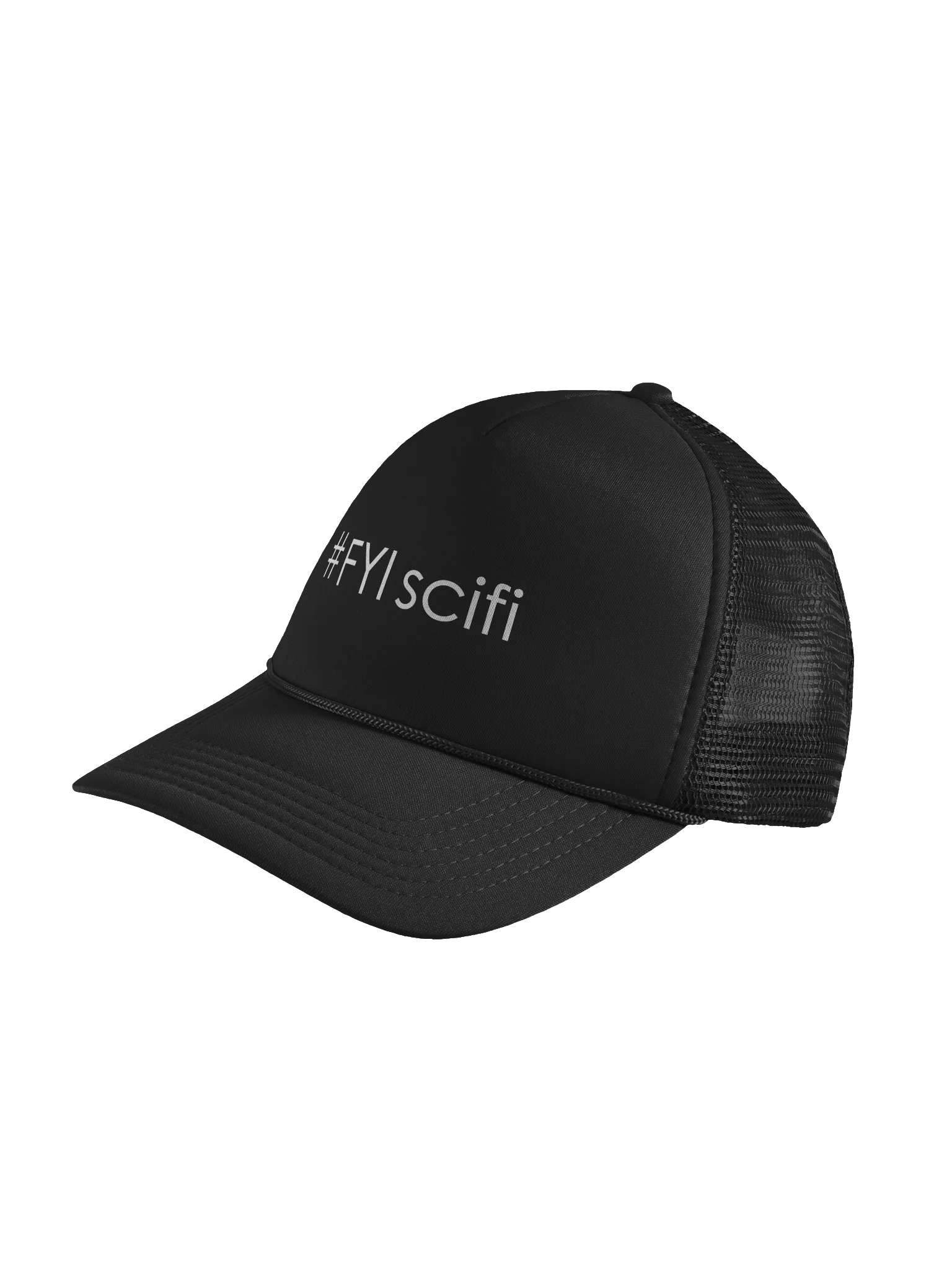 FYIscifi Hashtag Cap product image (4)
