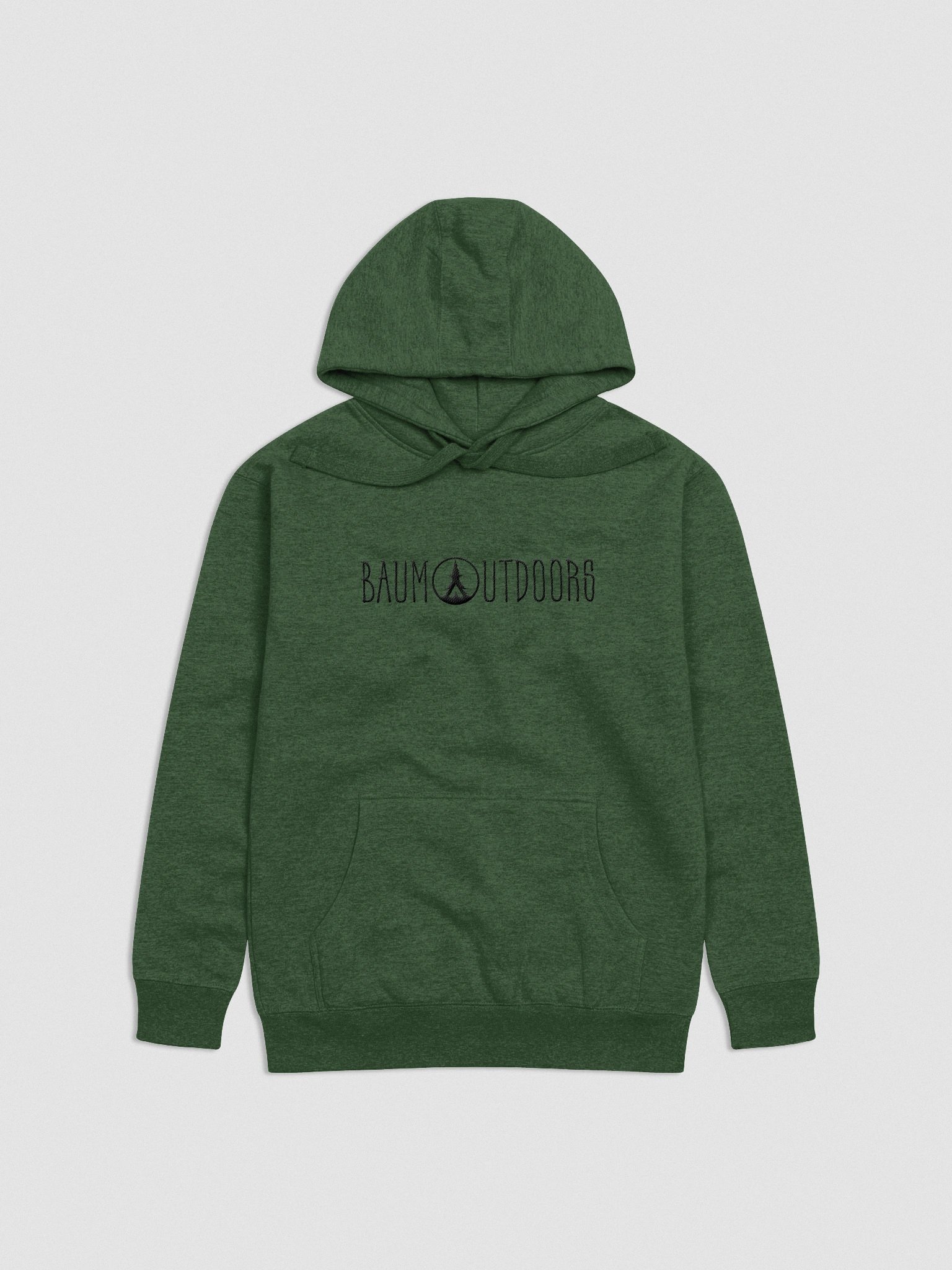 Classic Baum Outdoor Hoodie product image (1)