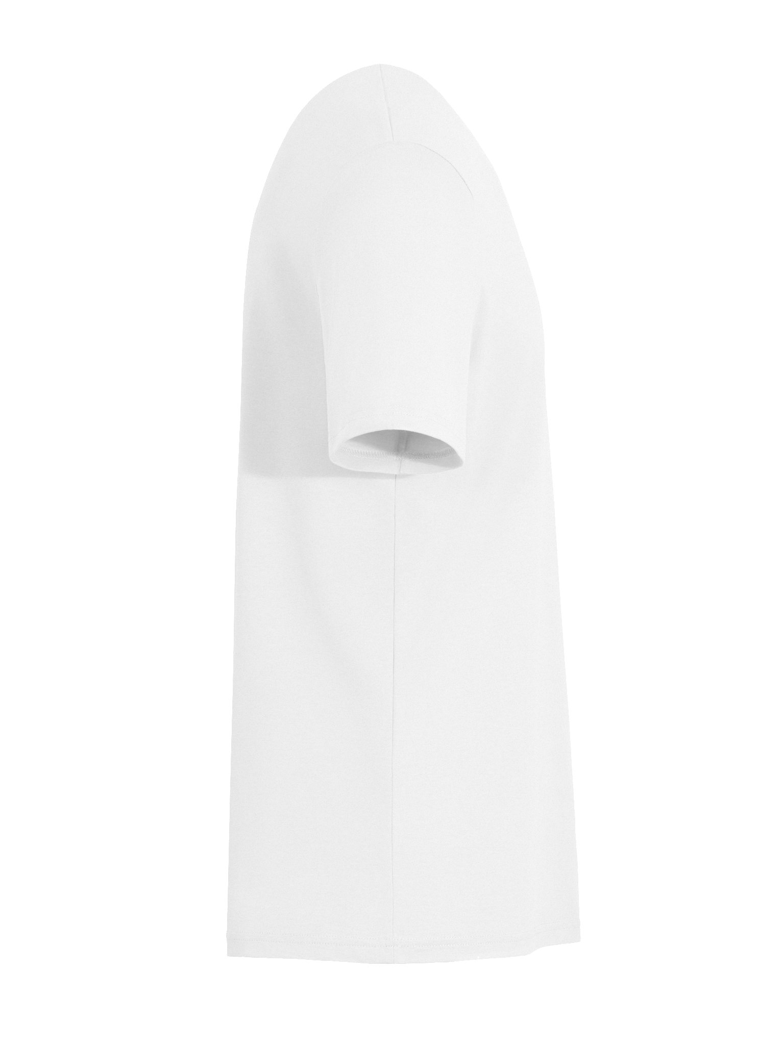 Deus Vult White Tee Embroidered product image (10)