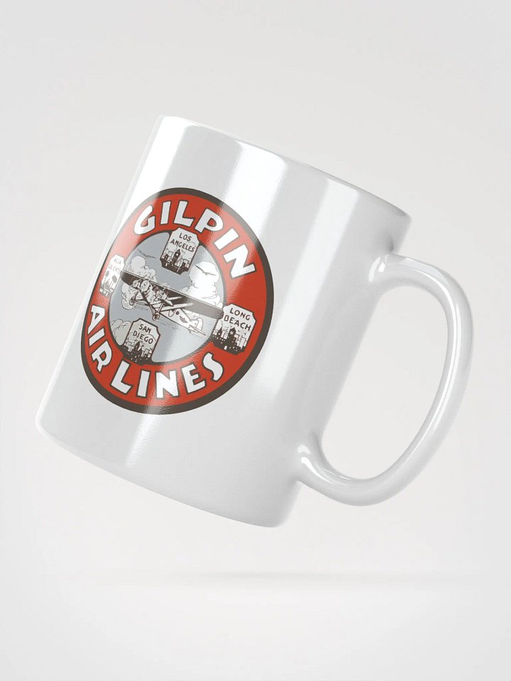 Gilpin Airlines - Mug product image (4)