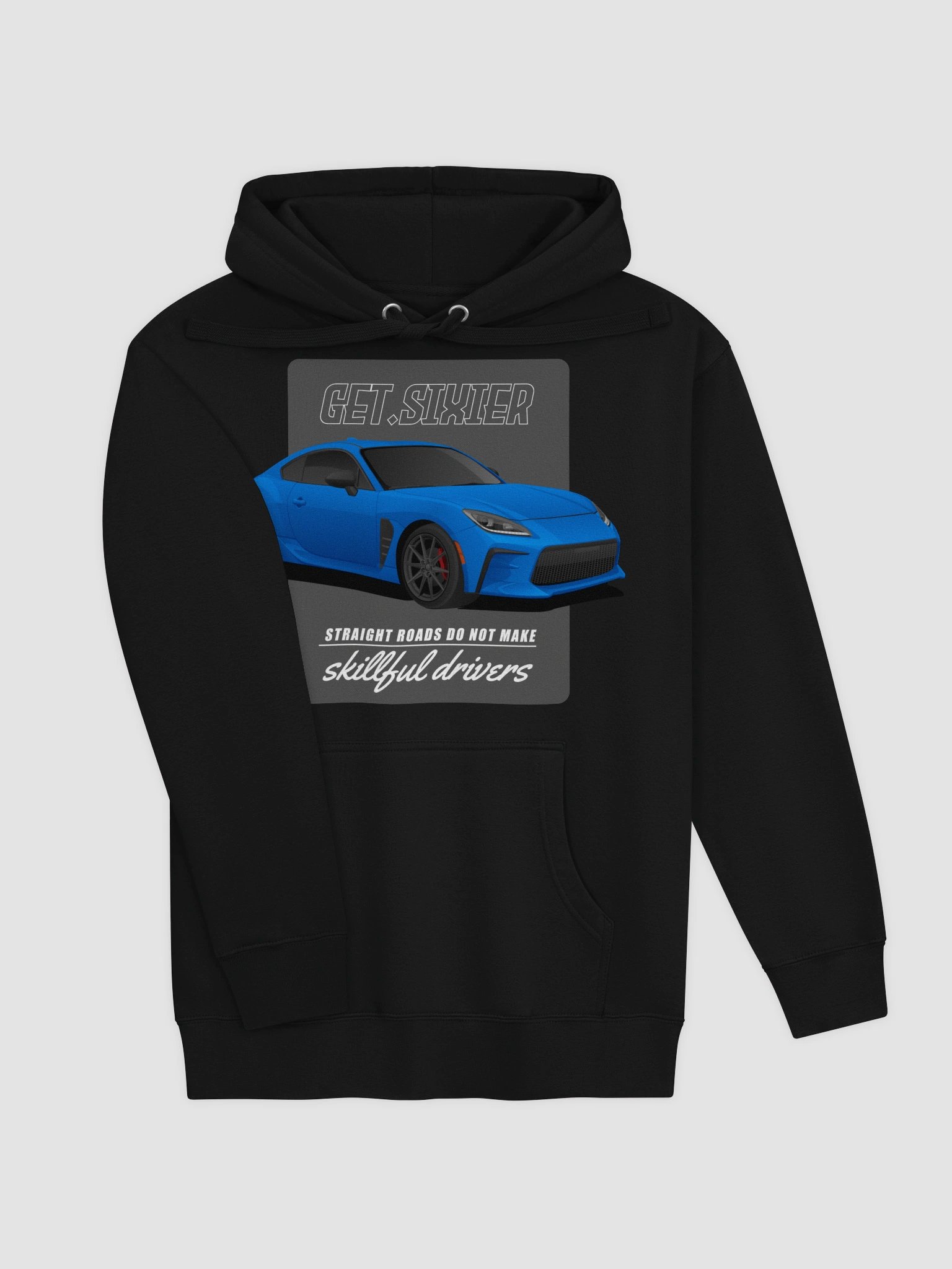 Hoodie - get.sixier product image (3)