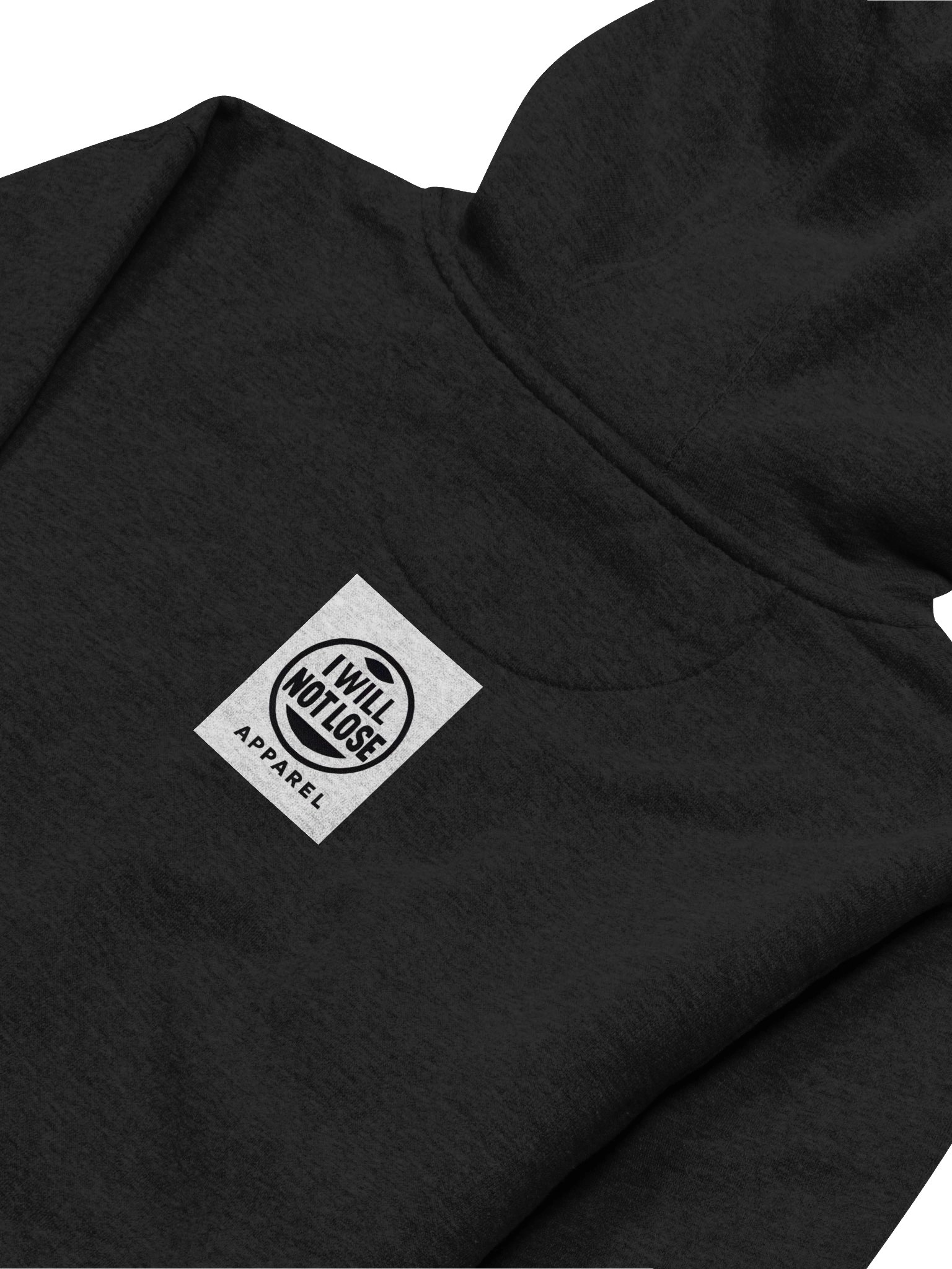 I Will Not Lose Apparel product image (23)