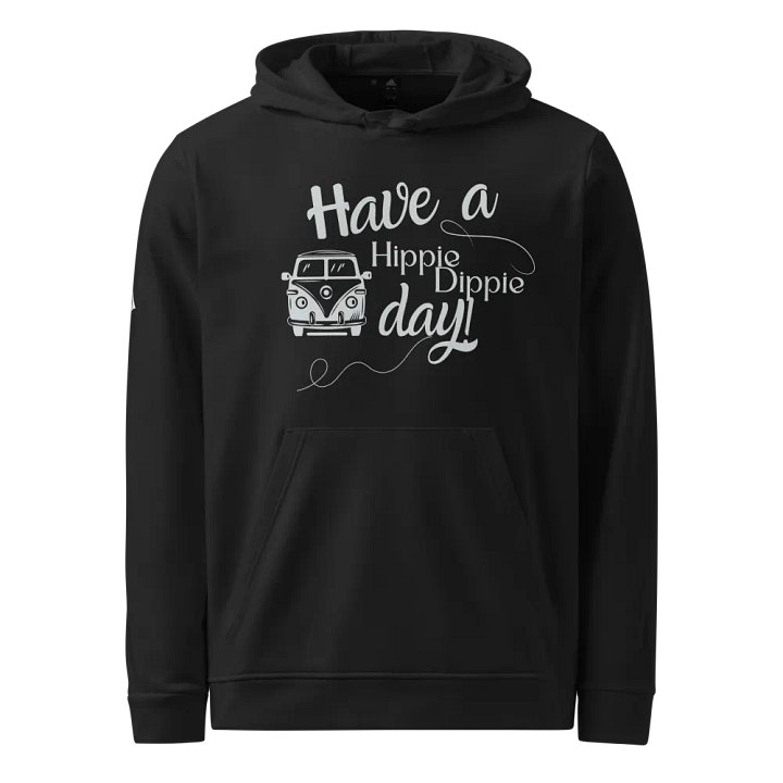 Hippie Dippie Day Hoodie - Adidas product image (1)