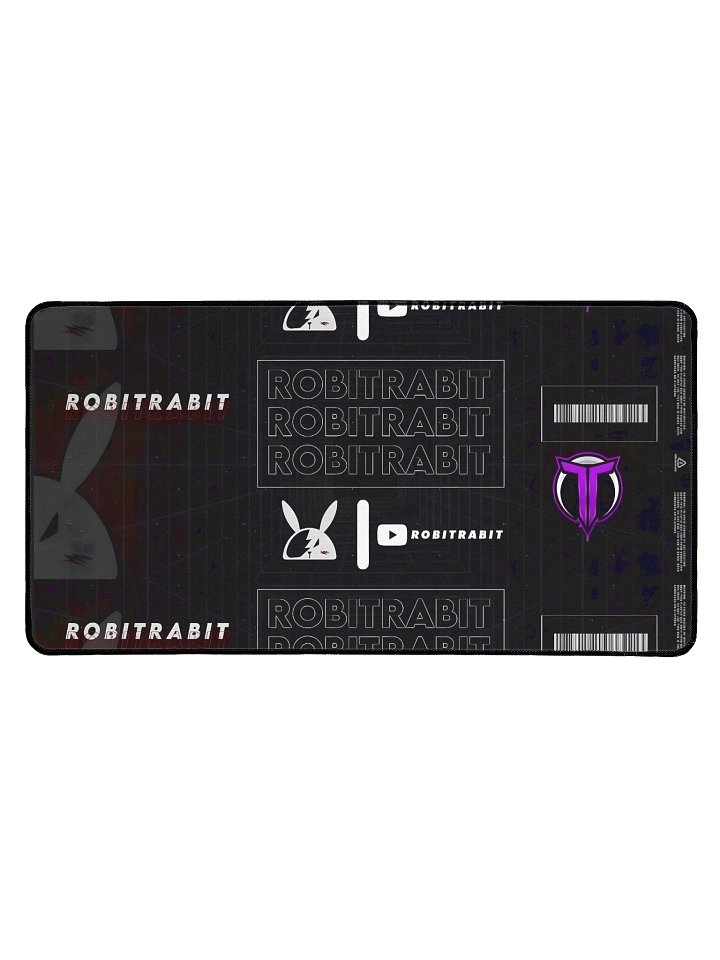 Rabit x TALUS MOUSEPAD product image (1)