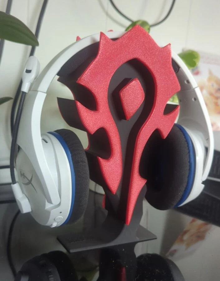 3D Printed result photo