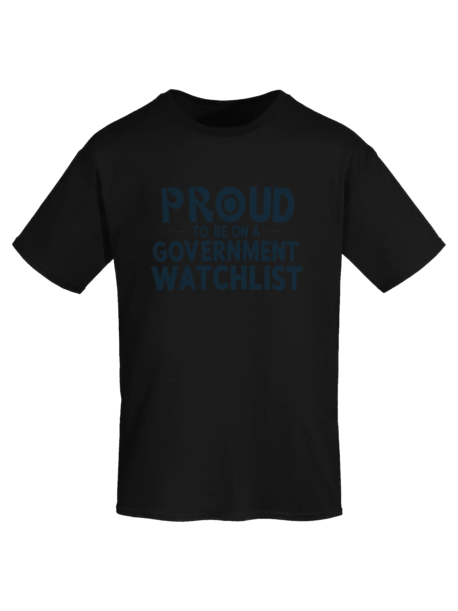 Government Watchlist Tee product image (7)