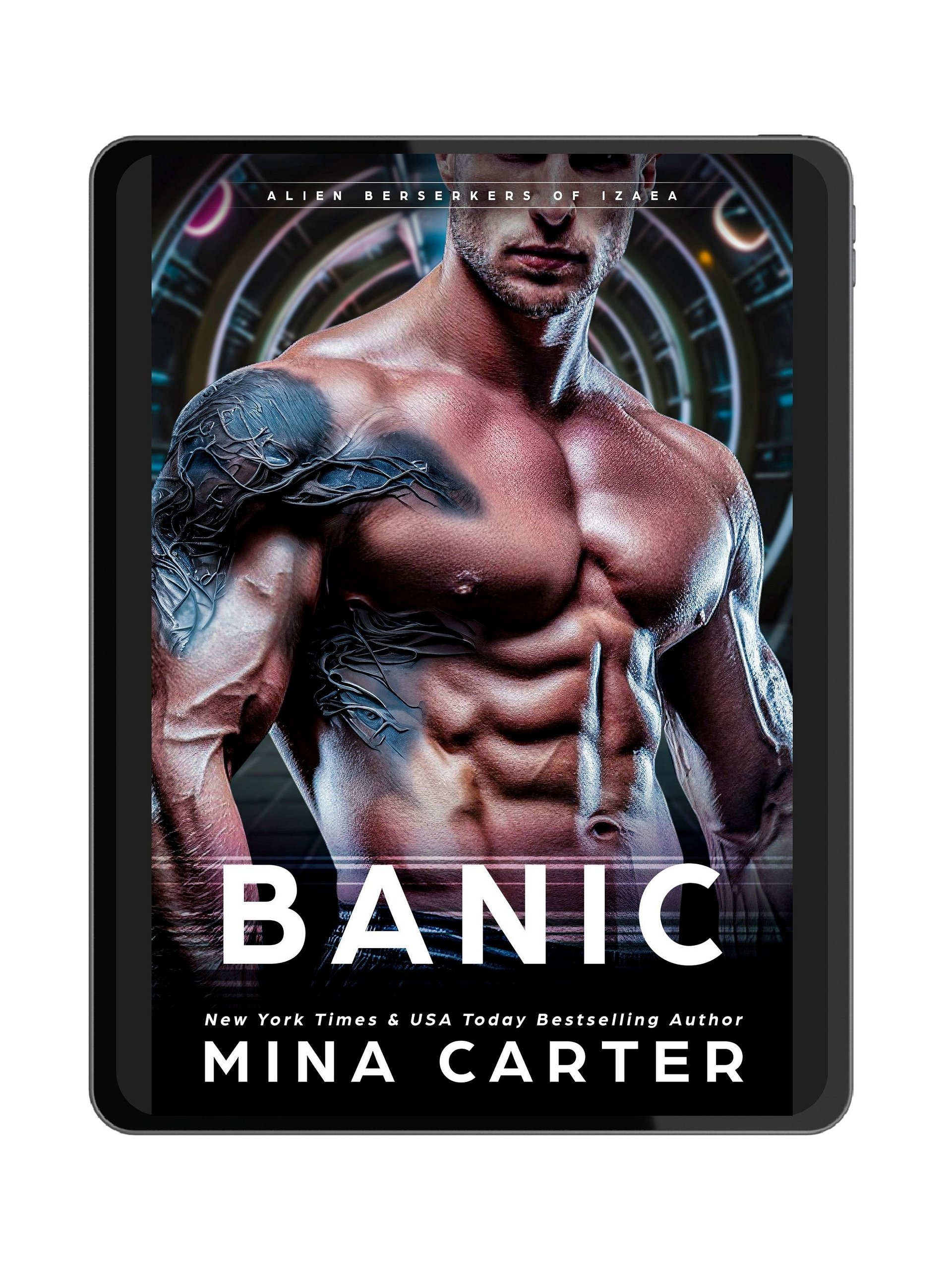 Banic (eBook - #1 in the Izaean Berserkers Series) product image (1)
