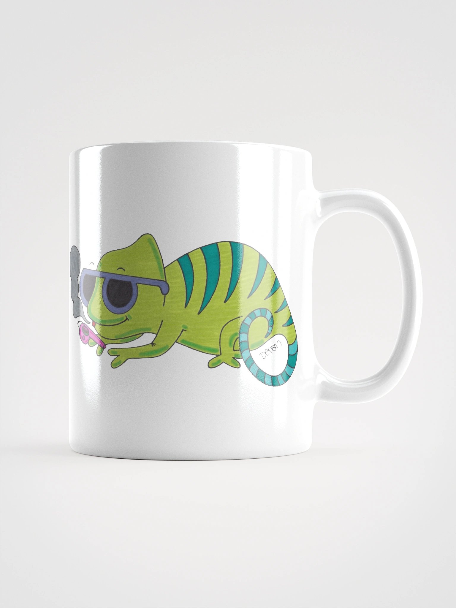 Stoner Iguana Mug product image (1)