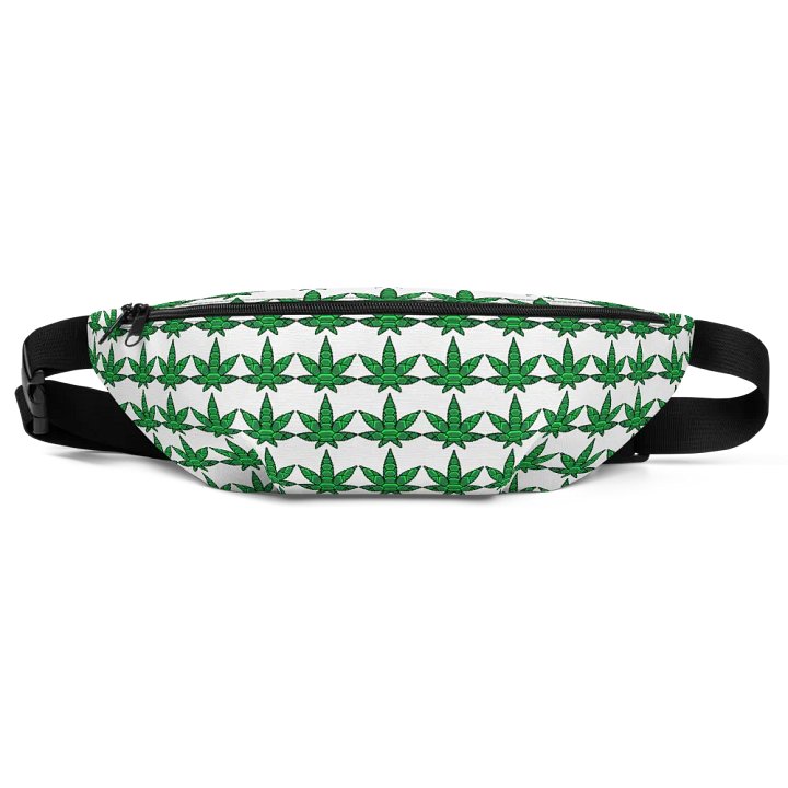 Leaf Fanny Pack product image (1)