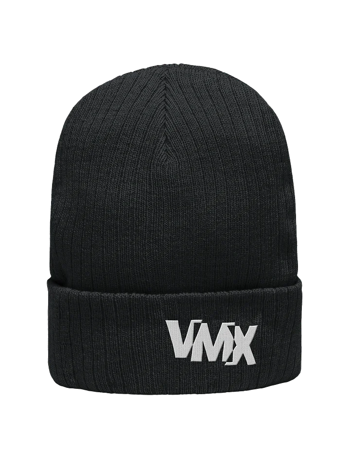 VMX Embroidered Beanie product image (1)