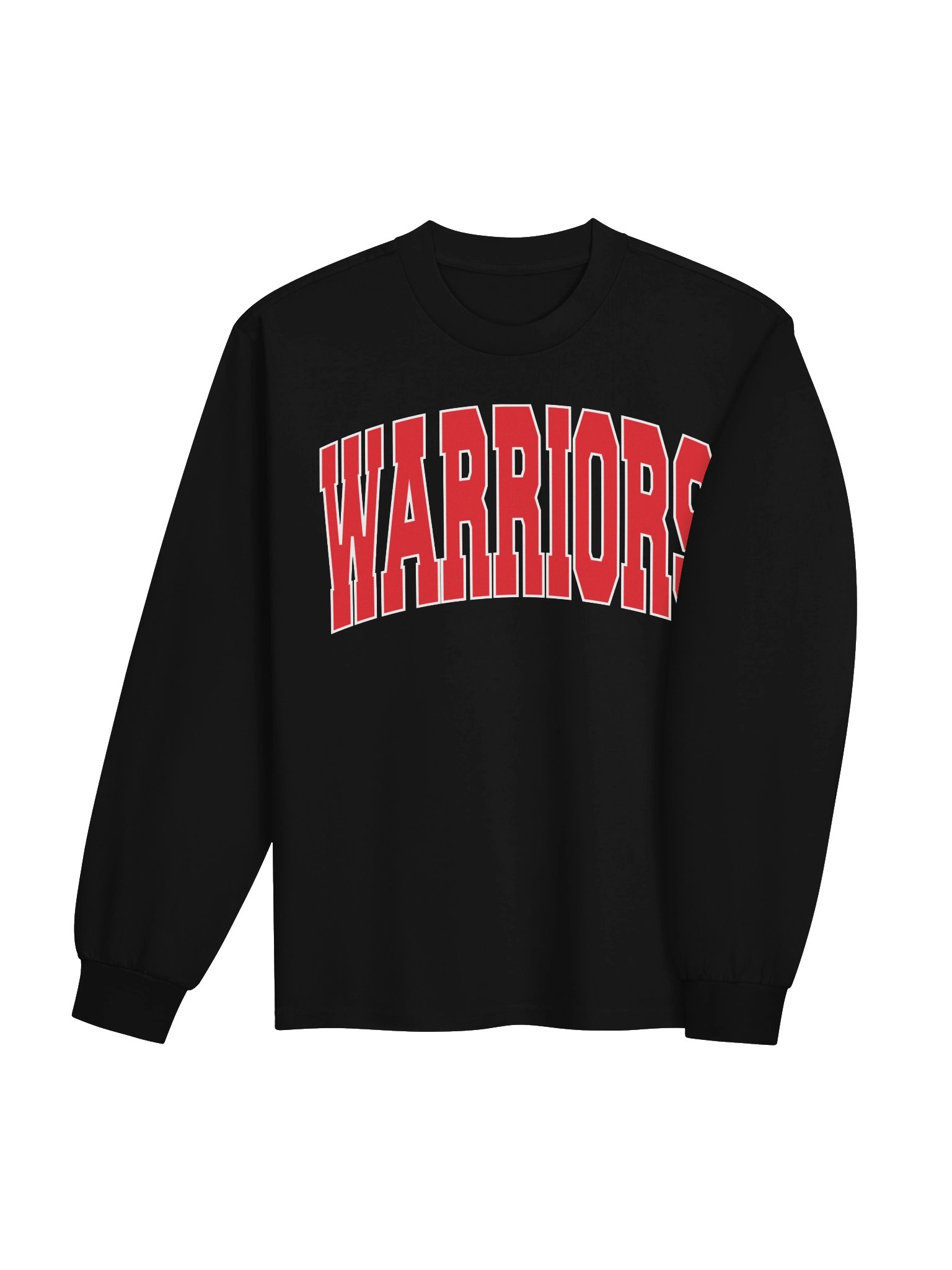 Washington Warriors Collegiate Long Sleeve T-Shirt product image (10)